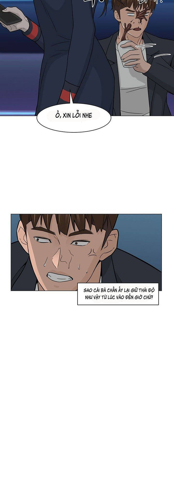 Người Trở Về Từ Cõi Chết: Chapter 9.1