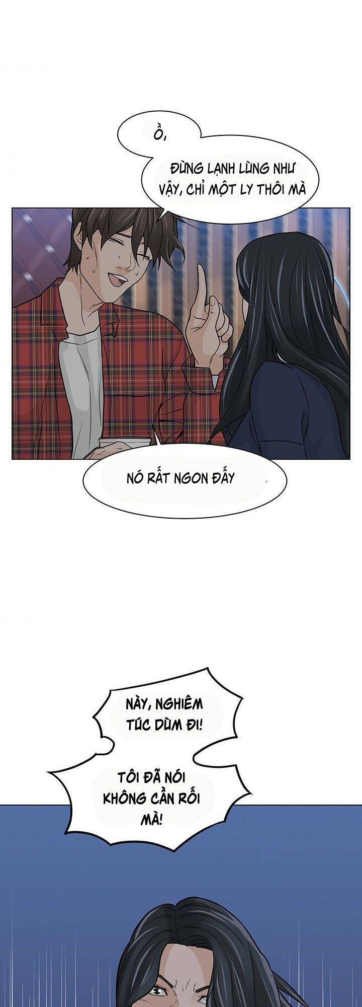 Người Trở Về Từ Cõi Chết: Chapter 9.1