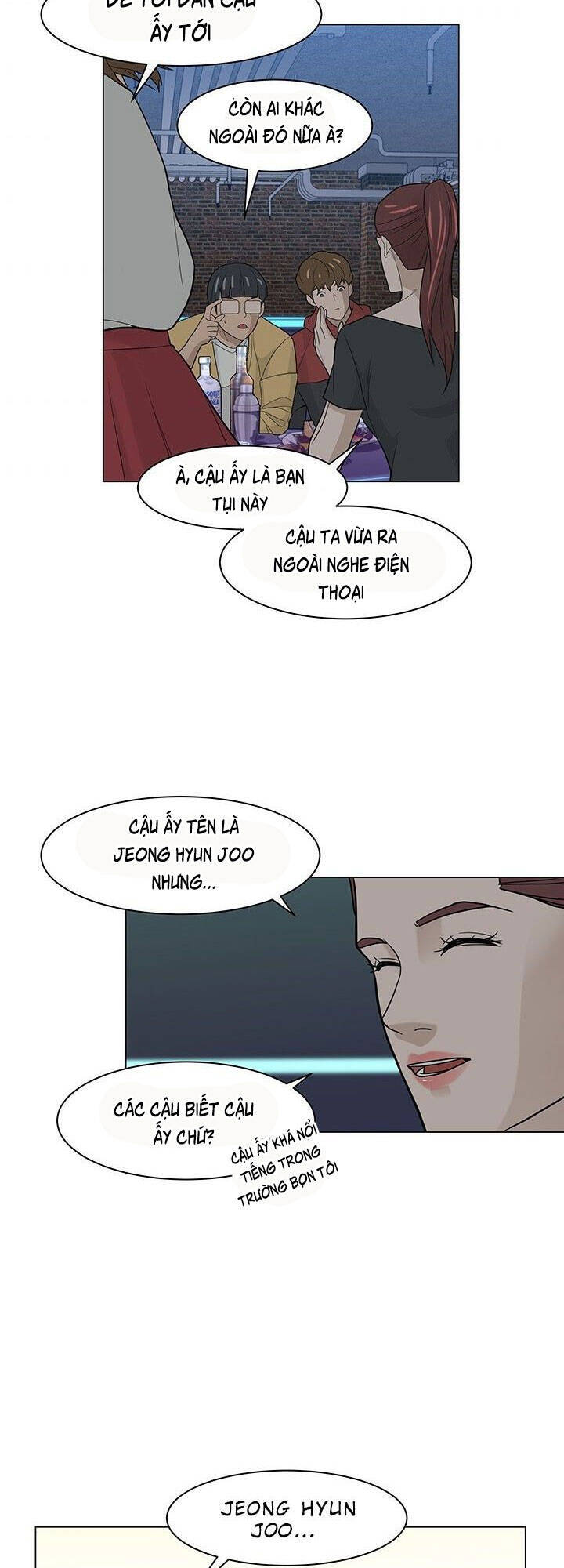 Người Trở Về Từ Cõi Chết: Chapter 9.1