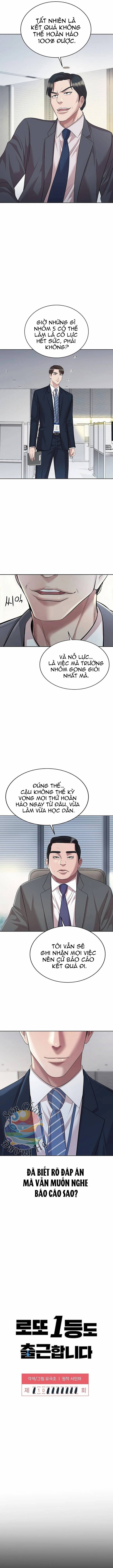 Người Trúng Số Độc Đắc Vẫn Đi Làm: Chapter 10