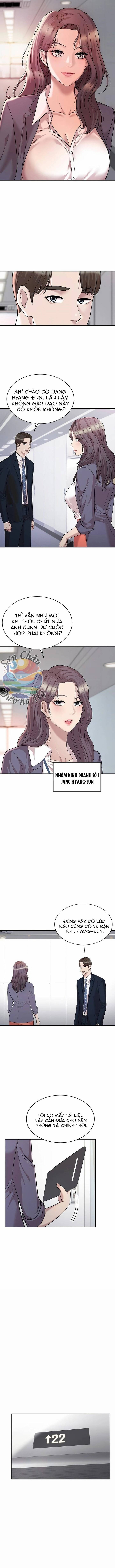 Người Trúng Số Độc Đắc Vẫn Đi Làm: Chapter 10