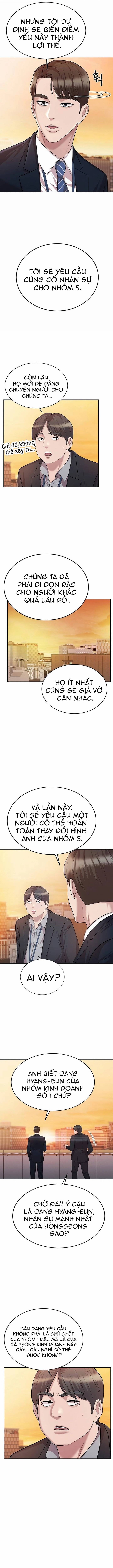 Người Trúng Số Độc Đắc Vẫn Đi Làm: Chapter 10