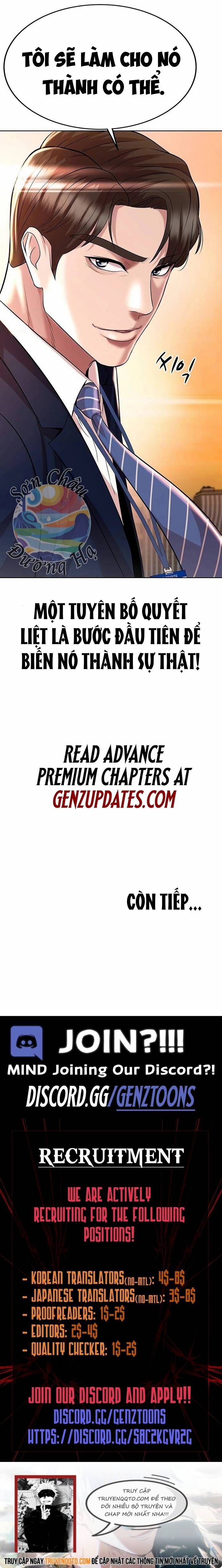 Người Trúng Số Độc Đắc Vẫn Đi Làm: Chapter 10