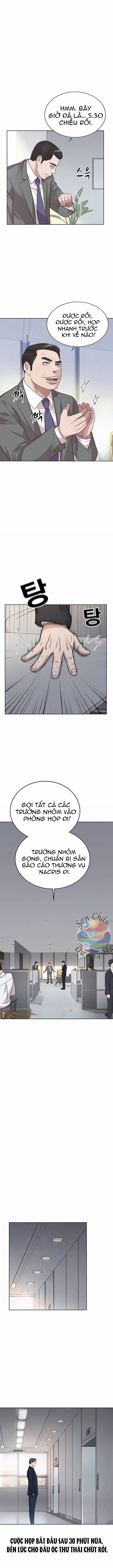 Người Trúng Số Độc Đắc Vẫn Đi Làm: Chapter 10