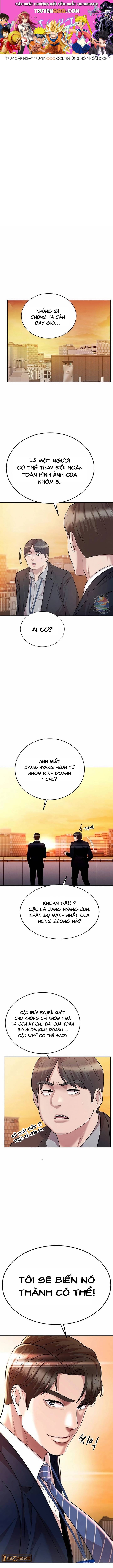 Người Trúng Số Độc Đắc Vẫn Đi Làm: Chapter 11