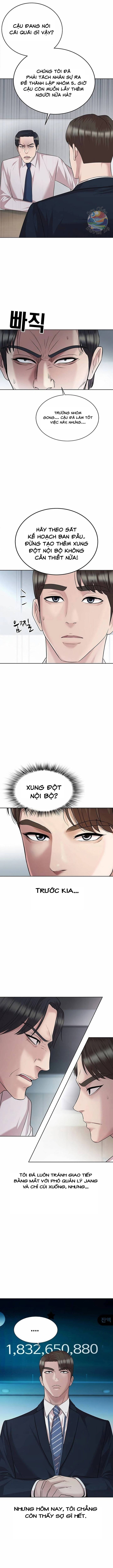 Người Trúng Số Độc Đắc Vẫn Đi Làm: Chapter 11
