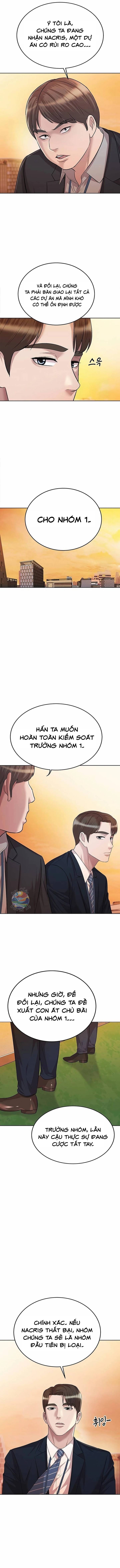 Người Trúng Số Độc Đắc Vẫn Đi Làm: Chapter 11