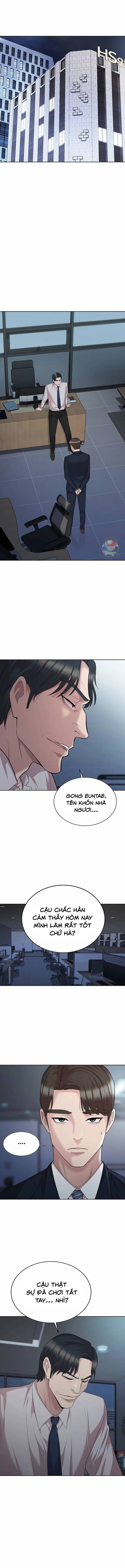 Người Trúng Số Độc Đắc Vẫn Đi Làm: Chapter 12