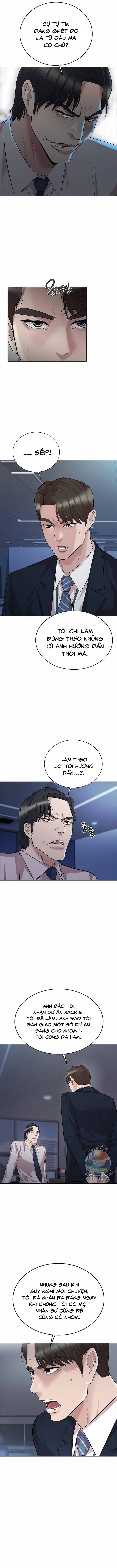 Người Trúng Số Độc Đắc Vẫn Đi Làm: Chapter 12