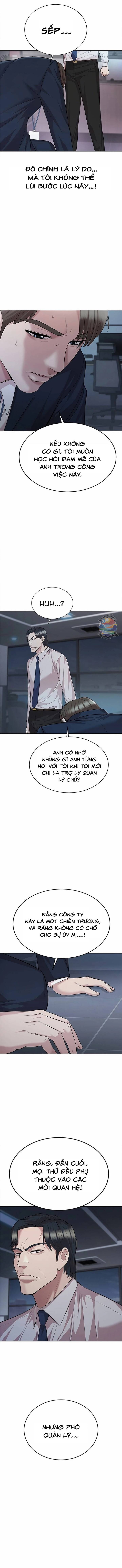 Người Trúng Số Độc Đắc Vẫn Đi Làm: Chapter 12