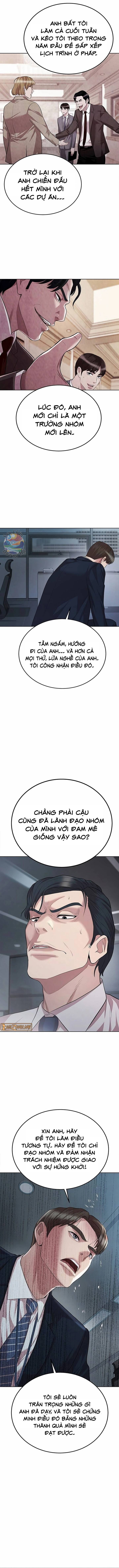 Người Trúng Số Độc Đắc Vẫn Đi Làm: Chapter 12