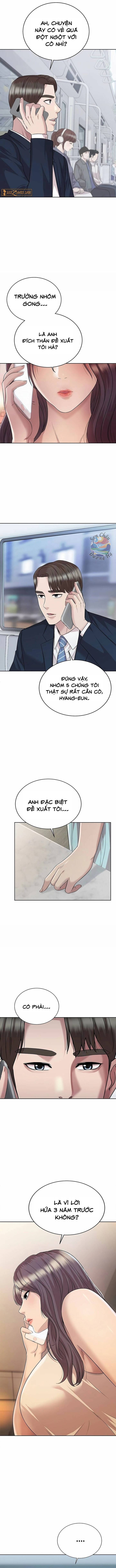 Người Trúng Số Độc Đắc Vẫn Đi Làm: Chapter 13