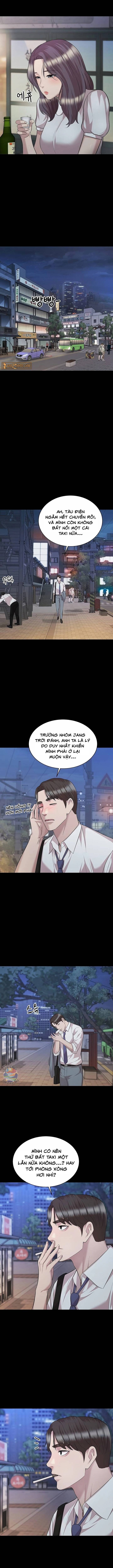 Người Trúng Số Độc Đắc Vẫn Đi Làm: Chapter 13