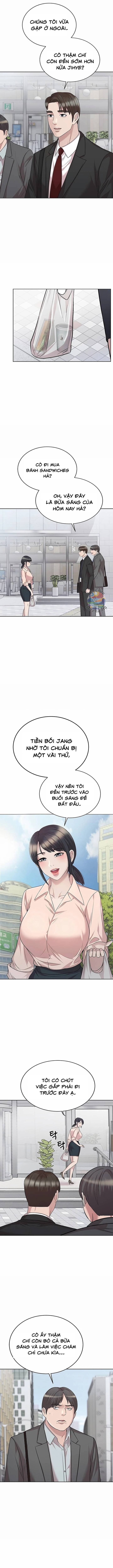 Người Trúng Số Độc Đắc Vẫn Đi Làm: Chapter 14