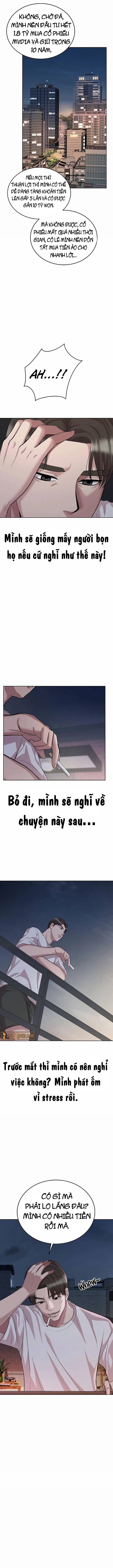 Người Trúng Số Độc Đắc Vẫn Đi Làm: Chapter 2