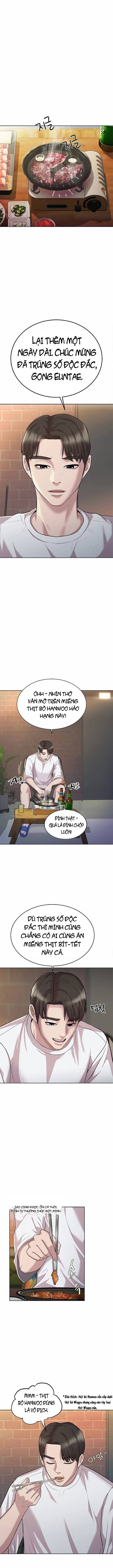 Người Trúng Số Độc Đắc Vẫn Đi Làm: Chapter 2