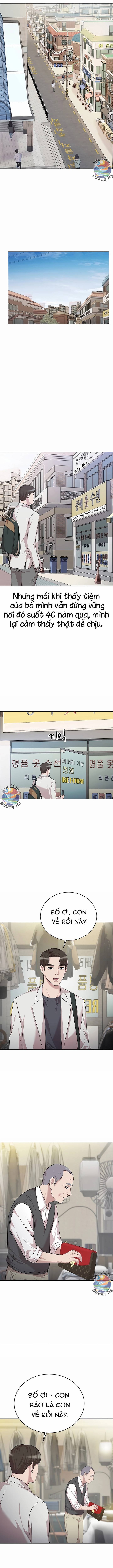 Người Trúng Số Độc Đắc Vẫn Đi Làm: Chapter 3