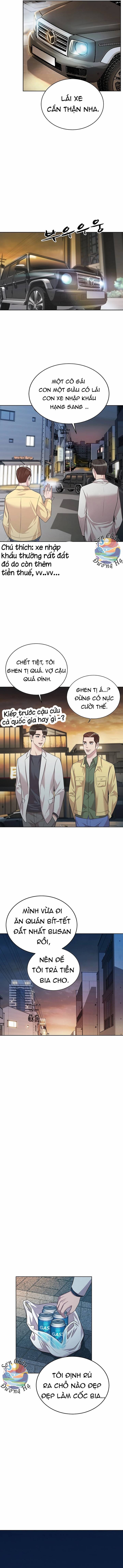 Người Trúng Số Độc Đắc Vẫn Đi Làm: Chapter 3