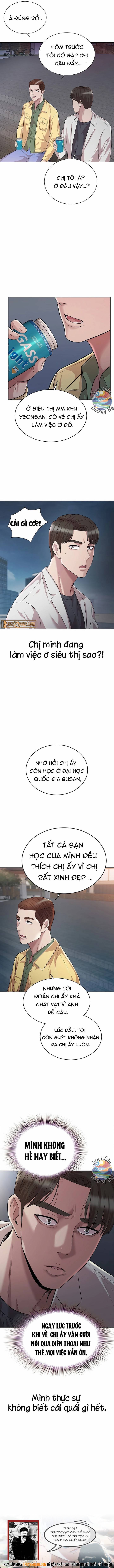 Người Trúng Số Độc Đắc Vẫn Đi Làm: Chapter 3