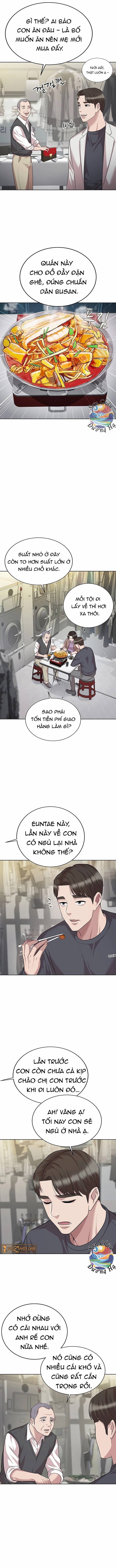 Người Trúng Số Độc Đắc Vẫn Đi Làm: Chapter 3