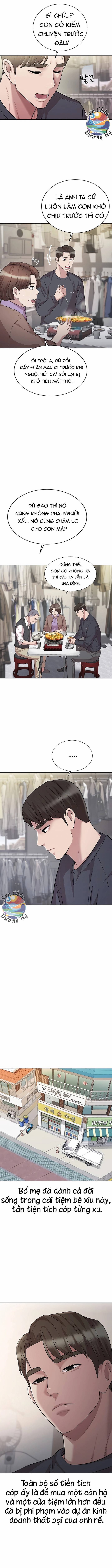 Người Trúng Số Độc Đắc Vẫn Đi Làm: Chapter 3