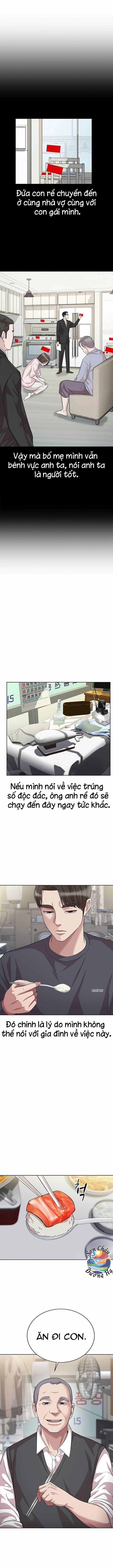 Người Trúng Số Độc Đắc Vẫn Đi Làm: Chapter 3
