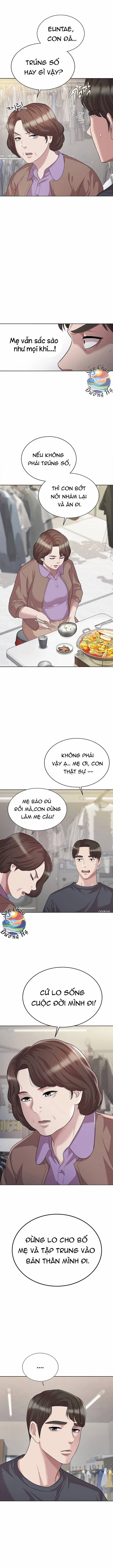 Người Trúng Số Độc Đắc Vẫn Đi Làm: Chapter 3
