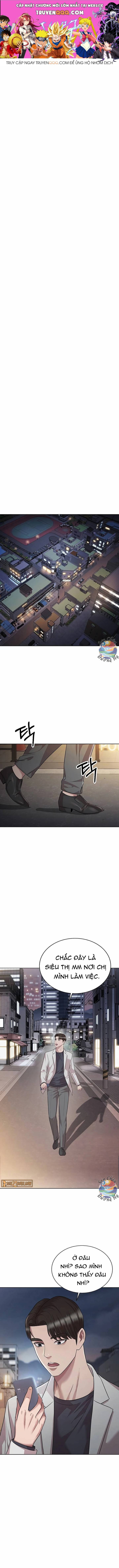 Người Trúng Số Độc Đắc Vẫn Đi Làm: Chapter 4