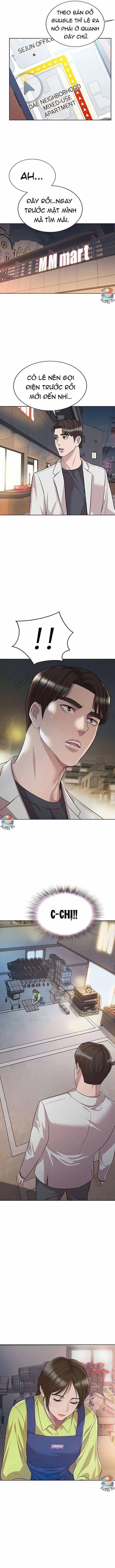 Người Trúng Số Độc Đắc Vẫn Đi Làm: Chapter 4