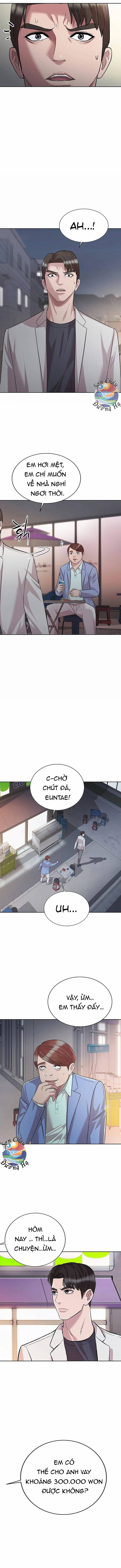 Người Trúng Số Độc Đắc Vẫn Đi Làm: Chapter 4