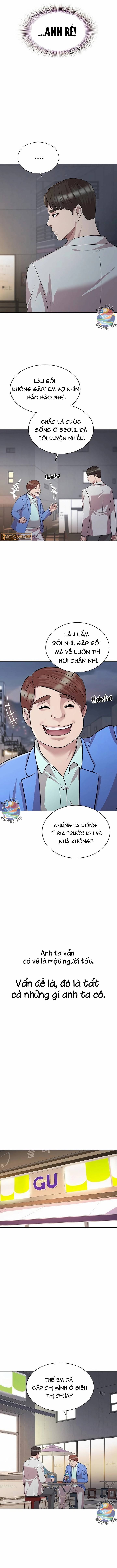 Người Trúng Số Độc Đắc Vẫn Đi Làm: Chapter 4