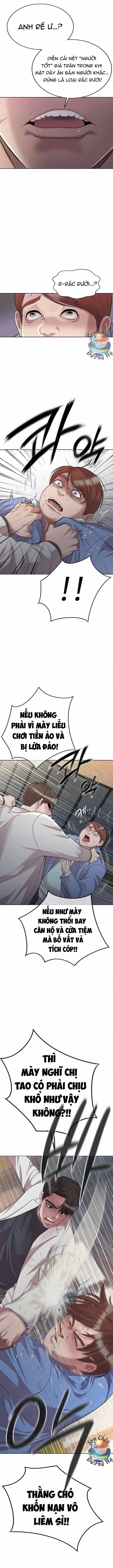Người Trúng Số Độc Đắc Vẫn Đi Làm: Chapter 4