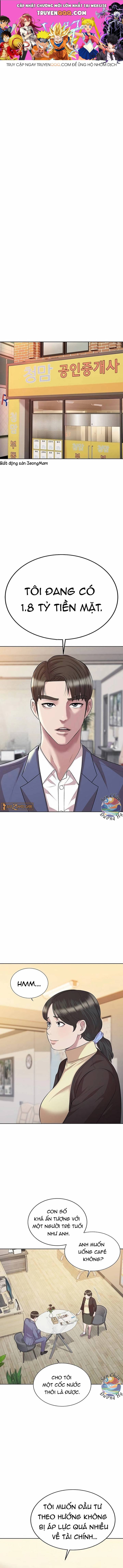 Người Trúng Số Độc Đắc Vẫn Đi Làm: Chapter 5