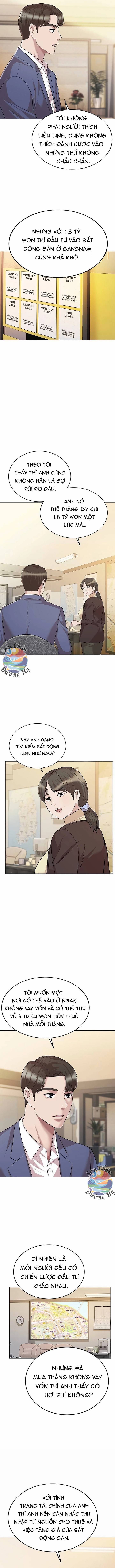 Người Trúng Số Độc Đắc Vẫn Đi Làm: Chapter 5