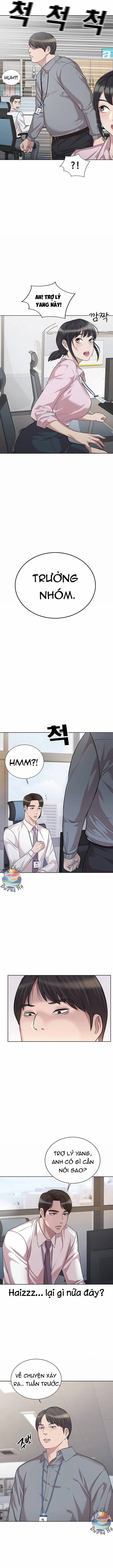 Người Trúng Số Độc Đắc Vẫn Đi Làm: Chapter 5