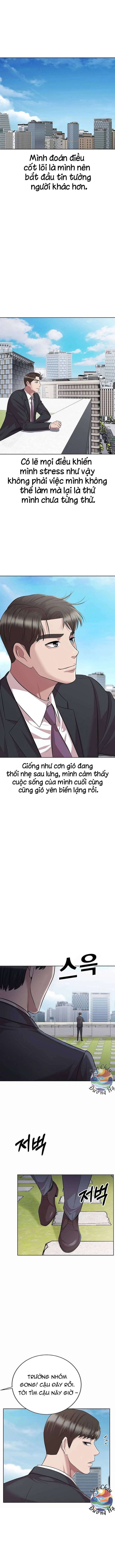 Người Trúng Số Độc Đắc Vẫn Đi Làm: Chapter 5