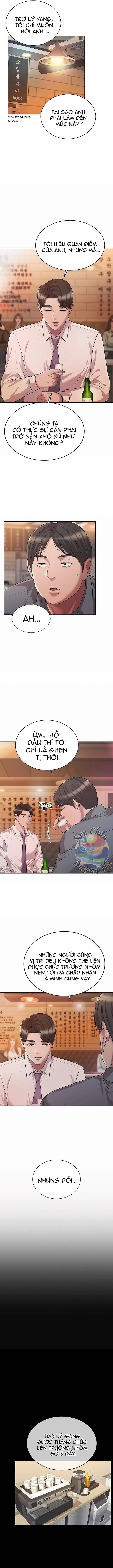 Người Trúng Số Độc Đắc Vẫn Đi Làm: Chapter 7