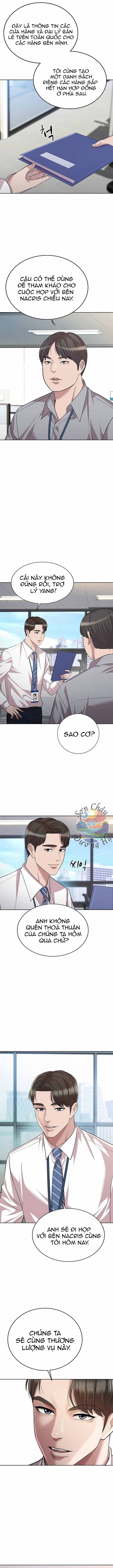 Người Trúng Số Độc Đắc Vẫn Đi Làm: Chapter 7