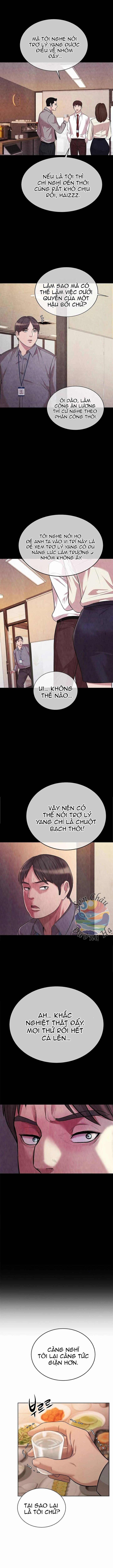 Người Trúng Số Độc Đắc Vẫn Đi Làm: Chapter 7