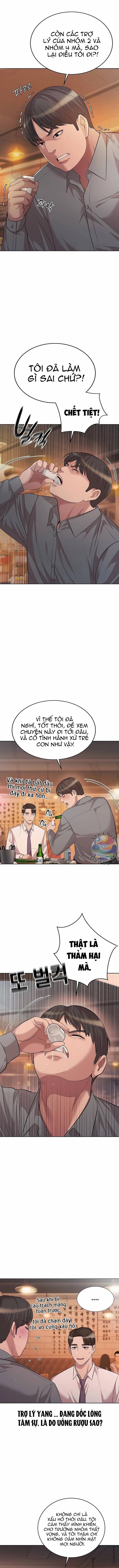Người Trúng Số Độc Đắc Vẫn Đi Làm: Chapter 7