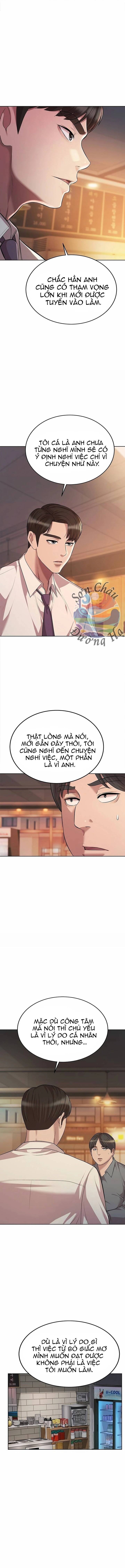 Người Trúng Số Độc Đắc Vẫn Đi Làm: Chapter 7