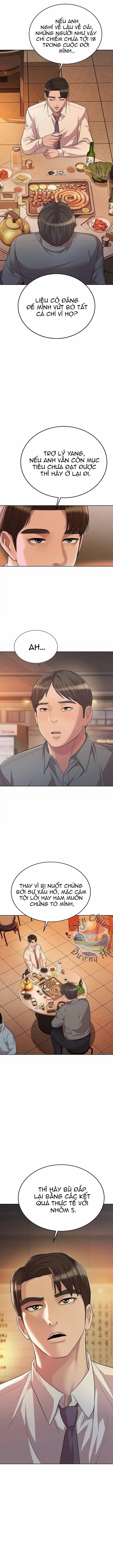 Người Trúng Số Độc Đắc Vẫn Đi Làm: Chapter 7