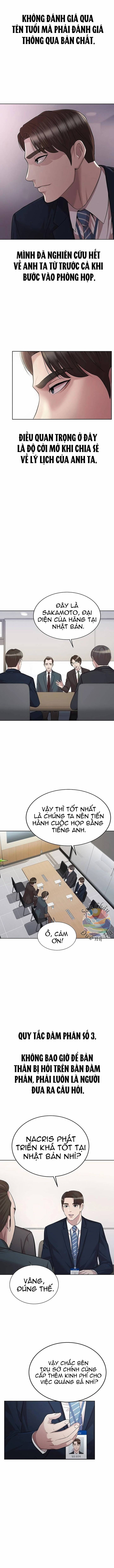 Người Trúng Số Độc Đắc Vẫn Đi Làm: Chapter 8