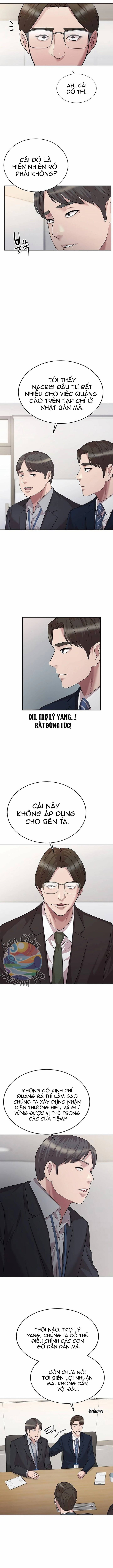 Người Trúng Số Độc Đắc Vẫn Đi Làm: Chapter 8