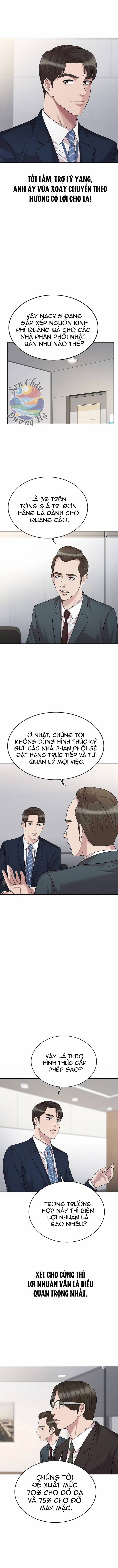 Người Trúng Số Độc Đắc Vẫn Đi Làm: Chapter 8