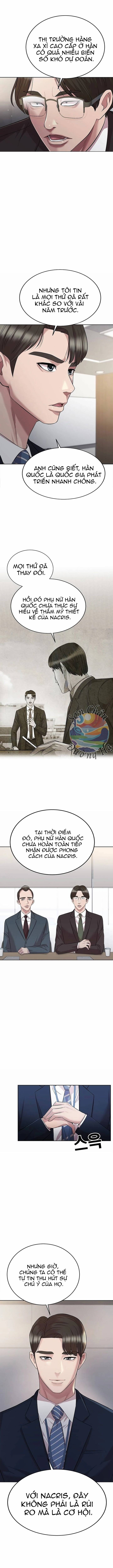 Người Trúng Số Độc Đắc Vẫn Đi Làm: Chapter 8