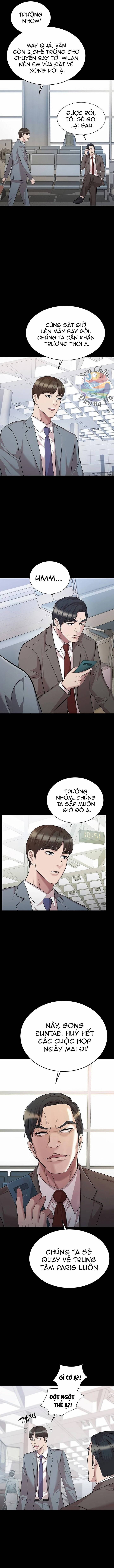 Người Trúng Số Độc Đắc Vẫn Đi Làm: Chapter 8