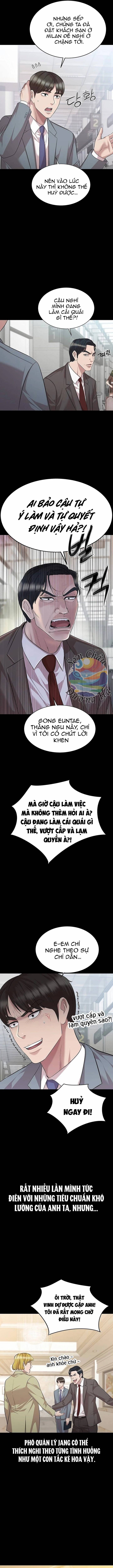 Người Trúng Số Độc Đắc Vẫn Đi Làm: Chapter 8
