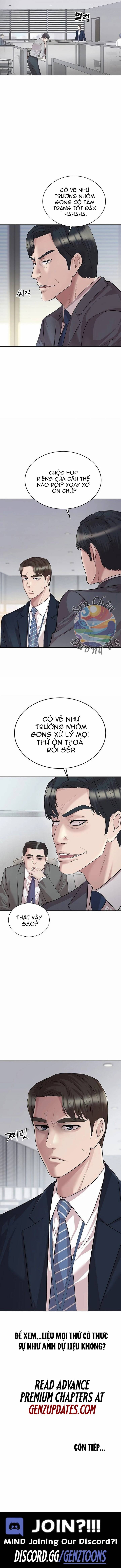 Người Trúng Số Độc Đắc Vẫn Đi Làm: Chapter 9