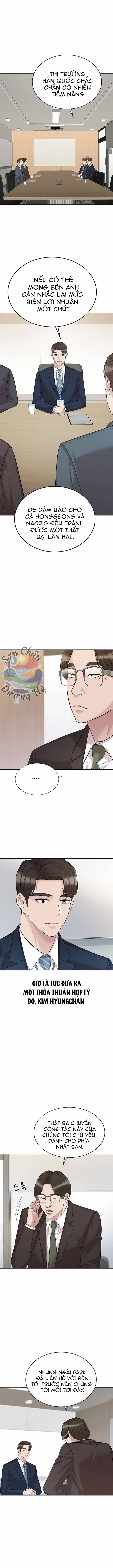 Người Trúng Số Độc Đắc Vẫn Đi Làm: Chapter 9